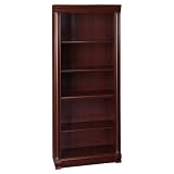 Birmingham Executive Bookcase- Harvest Cherry