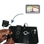 Gomadic Universal Charging Station for the Garmin Nuvi 260W 260 and many other mobile devices - 2nd Generation Design - uses Gomadic TipExchange Technology - 4 tips included