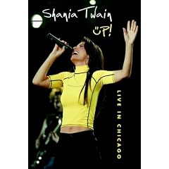 Shania Twain: Up! Live in Chicago [DVD]