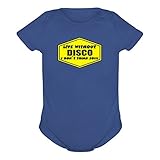 LIVE WITHOUT Disco , I DON'T THINK SO ! ベビーボディ