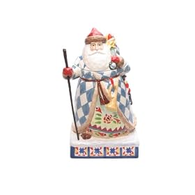 Certified International Holiday Traditions 13-Inch 3-D Snowman Cookie Jar by Certified International
