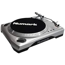 Numark TTUSB Turntable with USB