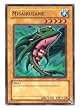 2002 Legend of Blue Eyes White Dragon 1st Edition LOB-111 Misairuzame