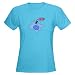 Bacteria Phagocytosis Women's Dark T-Shirt