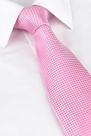 Ultimate Performance Pure Silk Textured Spot Woven Tie