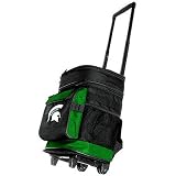 Michigan State Rolling Cooler