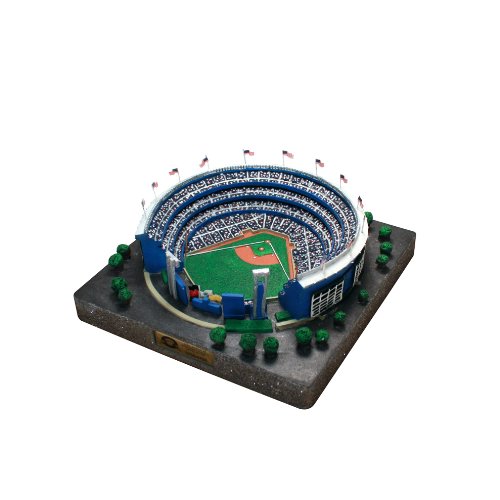 External hard drive:MLB 4750 Limited Edition Gold Series Stadium Replica of Shea Stadium Former New York Mets