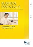 Company and commercial law : course book