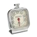 Cook Rite, 90300, Oven Thermometer, Stainless Steel