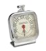 Cook Rite, 90300, Oven Thermometer, Stainless Steel