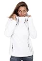 Bench Damen Jacke mit Kapuze NEW BOARD