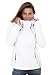 Bench Damen Jacke mit Kapuze NEW BOARD