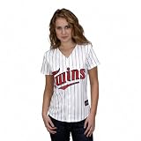 Minnesota Twins Women's 2010 MLB Home Replica Jersey