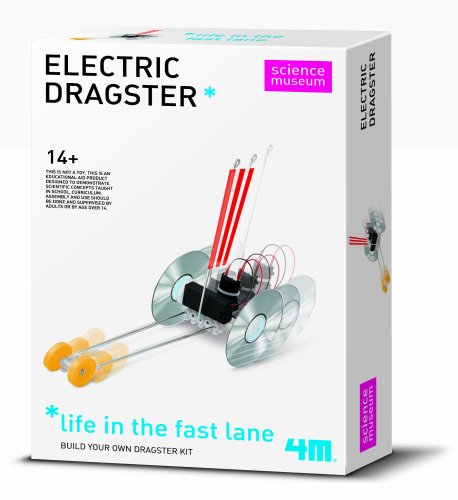 Childrens Toyshop  Toys : Science Museum - Electric Dragster