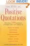 The Book of Positive Quotations