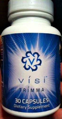 Trimma Weight Loss By Visi (30 Capsules) 1 Month Supply