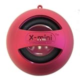 X-Mini II Capsule Speaker - Pink