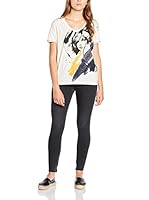 Pepe Jeans London Camiseta Manga Corta Gala (Blanco)