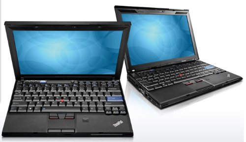 Lenovo ThinkPad X201 12.1 Laptop - Core i5 2.53GHz 4GB 320GB Win7 3680-FD2