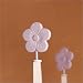 Bratt Decor HG72 Heritage Flower Crib Finials