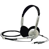 KOSS 159617 CS100 MULTIMEDIA HEADSET WITH MICROPHONE