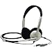 KOSS 159617 CS100 MULTIMEDIA HEADSET WITH MICROPHONE