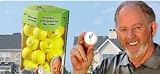 Almost Golf Balls 20 Training Aid