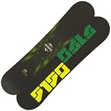 5150 Shooter 09 Youth All Mountain Snowboard - 118cm