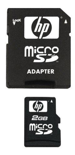 PNY HP micro Secure Digital (SD) 2GB Speicherkarte Preisvergleich