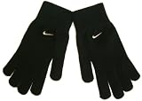 Adults Nike Black Warm Gloves