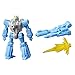 Transformers Generations War for Cybertron: Siege Battle Masters Wfc-S3 Blowpipe Action Figure Toy