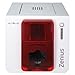 Evolis Classic Zenius Dye Sublimation/Thermal Transfer Printer - Color - Desktop - Card Print ZN1U0000RS