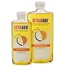 Cleaner/Degreaser highly concentrated, Valencia Orange, 16 oz.