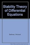 Stability theory of differential equations