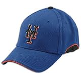New Era New York Mets Authentic Batting Practice Cap (Royal, Medium/Large)