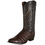 Dan Post Men's Caiman Boot,Chocolate,12 XW US