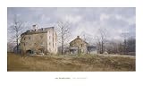 Late November Art Poster Print by Ray Hendershot, 40x24