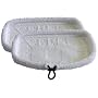Bissell #3255 2PK Steam Mop Replacement Pad