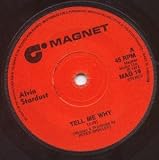 TELL ME WHY 7 INCH (7" 45) UK MAGNET 1974