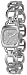 Fossil ES1646 Stainless Steel Ladies Analogue Silver Dial Bracelet Watch Watch