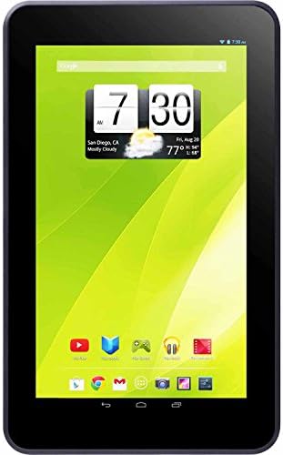 Trio Stealth Pro 4.0 7" MultiTouch 1.0GHz 512MB 4GB Wifi Android Webcam Tablet (Certified Refurbished)