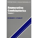 Enumerative Combinatorics, Volume 1 ~ Richard P. Stanley