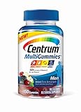 UPC 300054862907 product image for Centrum Multigummies Men's, 150 Count | upcitemdb.com