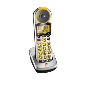 Uniden Ezx290 Big Button Accessory Handset Uniden Ezx290 Big Button Accessory Handset