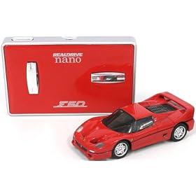 Acoms 1:58 Remote Control Ferrari F50 with Lights