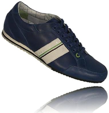 chaussure hugo boss bleu