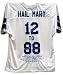 Roger Staubach and Drew Pearson Autographed Jersey | Details: Embroidered Hail Mary