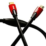 Better Cables Silver Serpent Reference High-Speed HDMI Cable - 10 meter (32.8 feet)
