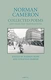 Collected poems and selected translations