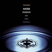 Water Passion after St. Matthew